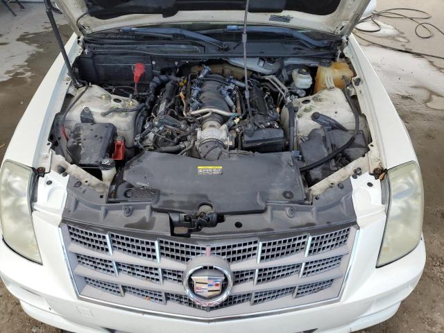 Photo 11 from auction – 2008 CADILLAC STS with VIN 1G6DZ67A680208178