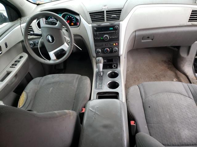 Photo 8 from auction – 2010 CHEVROLET TRAVERSE with VIN 1GNLVFED8AS118534
