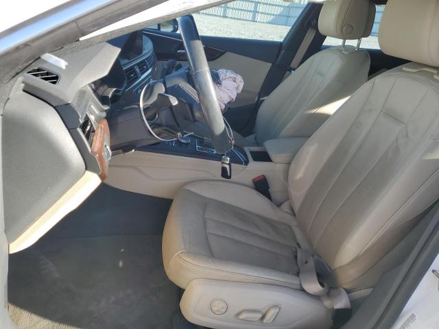 Photo 7 from auction – 2019 AUDI A5 PREMIUM with VIN WAUANCF56KA059560