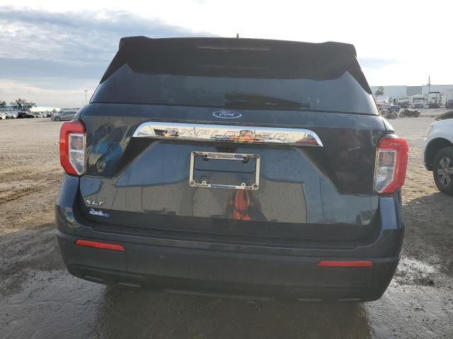 Photo 6 from auction – 2022 FORD EXPLORER X with VIN 1FMSK7DH5NGA31878