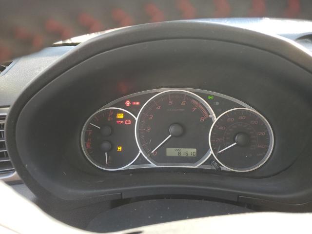 Photo 9 from auction – 2012 SUBARU IMPREZA WR with VIN JF1GV7E61CG002167