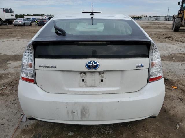 Photo 6 from auction – 2011 TOYOTA PRIUS with VIN JTDKN3DU3B0304709