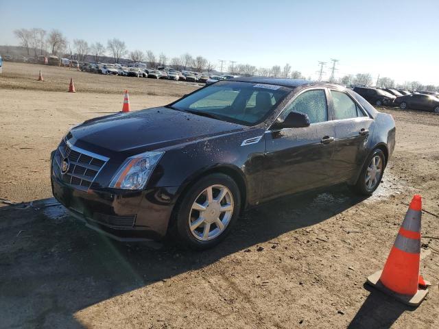CADILLAC CTS 2009 with VIN 1G6DF577790168511 - Photo from auction