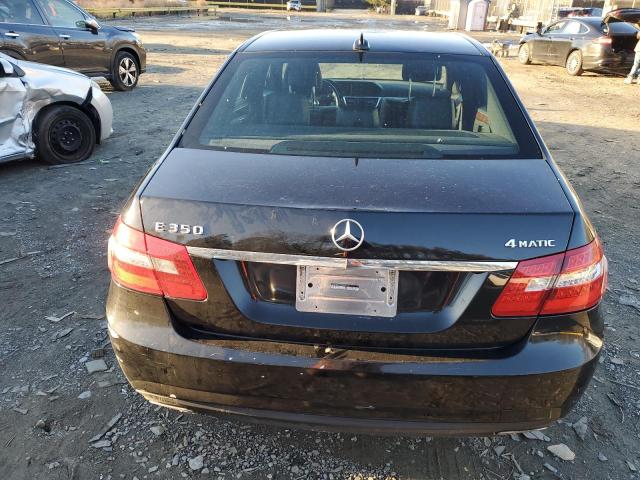 Photo 6 from auction – 2012 MERCEDES-BENZ E 350 4MAT with VIN WDDHF8JB0CA599146