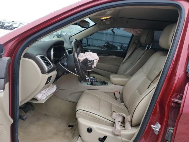 Photo 7 from auction – 2014 JEEP GRAND CHER with VIN 1C4RJFCG7EC181877