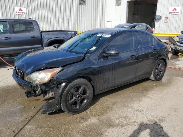 MAZDA 3 2012 with VIN JM1BL1VFXC1501270 - Photo from auction
