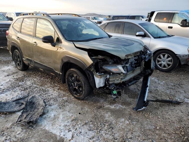 Photo 4 from auction – 2023 SUBARU FORESTER W with VIN JF2SKAMC7PH506807