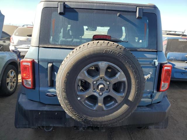 Photo 6 from auction – 2022 FORD BRONCO BAS with VIN 1FMDE5AH9NLB52008