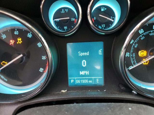 Photo 9 from auction – 2013 BUICK VERANO CON with VIN 1G4PR5SK1D4224646