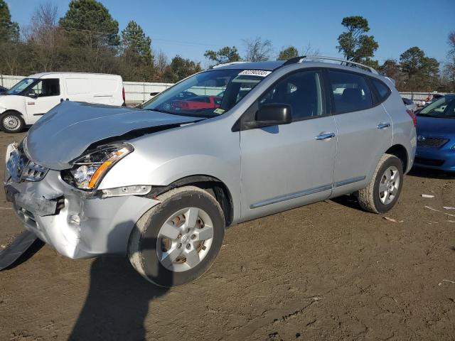NISSAN ROGUE 2014 with VIN JN8AS5MTXEW615194 - Photo from auction