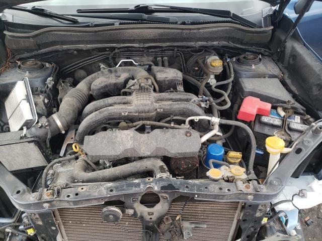 Photo 11 from auction – 2015 SUBARU FORESTER 2 with VIN JF2SJADC0FH513065