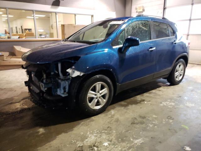 CHEVROLET TRAX 1LT 2020 with VIN 3GNCJLSB2LL245651 - Photo from auction