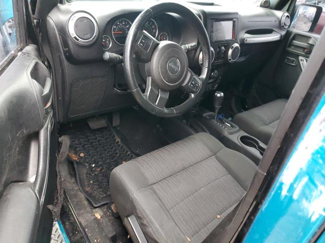 Photo 8 from auction – 2011 JEEP WRANGLER U with VIN 1J4HA5H13BL523910