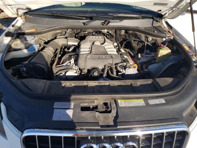 Photo 12 from auction – 2015 AUDI Q7 PRESTIG with VIN WA1DGAFE0FD006835