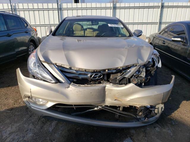 Photo 5 from auction – 2011 HYUNDAI SONATA SE with VIN 5NPEC4AB3BH290373