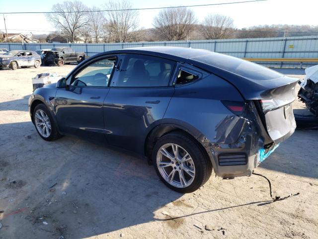 Photo 2 from auction – 2023 TESLA MODEL Y with VIN 7SAYGDEE4PF794431