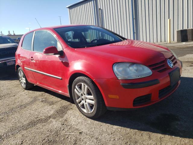 Photo 4 from auction – 2007 VOLKSWAGEN RABBIT with VIN WVWBR71K67W076045
