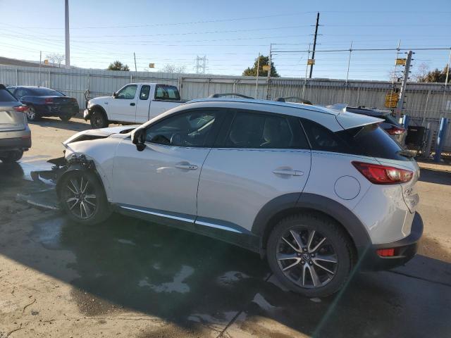 Photo 2 from auction – 2017 MAZDA CX-3 GRAND with VIN JM1DKFD79H0150139