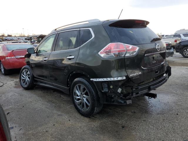 Photo 2 from auction – 2015 NISSAN ROGUE S with VIN 5N1AT2MT3FC891450