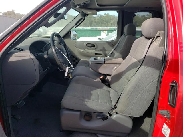 Photo 7 from auction – 2003 FORD F150 with VIN 1FTRX07W23KD03254