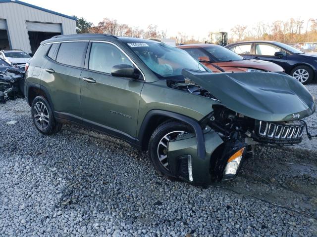 Foto 4 de la subasta – 2019 JEEP COMPASS LA con VIN 3C4NJCBB9KT762851