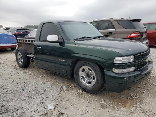 Photo 4 from auction – 2002 CHEVROLET SILVERADO with VIN 1GCEC14W72Z247449