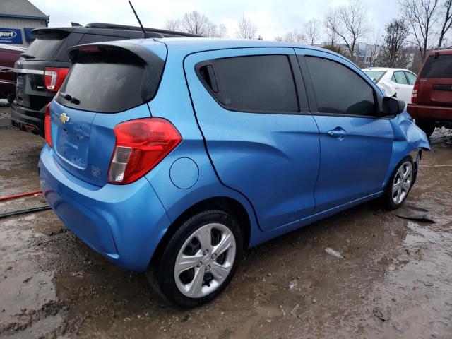 Photo 3 from auction – 2017 CHEVROLET SPARK LS with VIN KL8CB6SA7HC710161