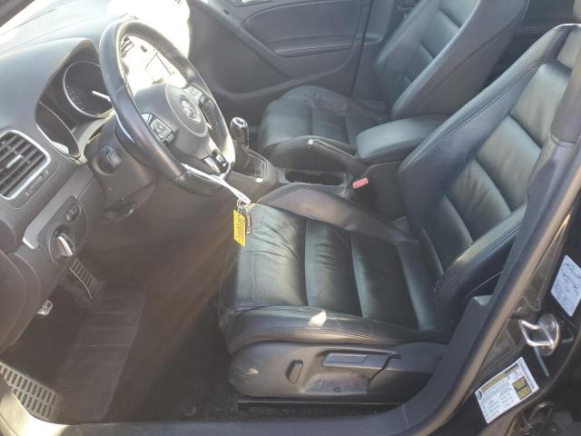 Photo 7 from auction – 2013 VOLKSWAGEN GOLF R with VIN WVWPF7AJ7DW074662
