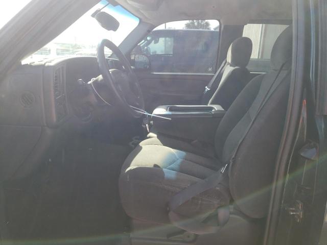 Photo 7 from auction – 2005 CHEVROLET SILVERADO with VIN 1GCEC19X45Z126478