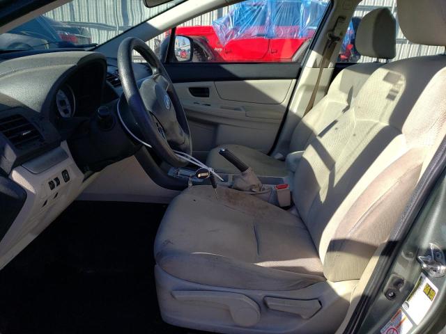 Photo 7 from auction – 2014 SUBARU IMPREZA with VIN JF1GJAA66EH014794