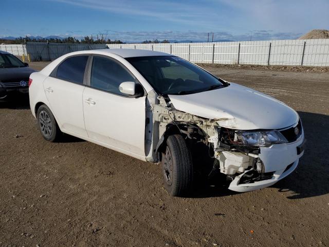 Photo 4 from auction – 2010 KIA FORTE EX with VIN KNAFU4A29A5238582