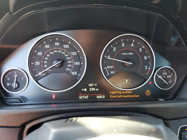Photo 9 from auction – 2016 BMW 435 I with VIN WBA3T3C52G5A41241