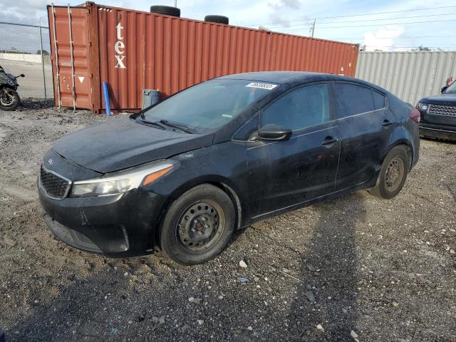 Photo 1 from auction – 2017 KIA FORTE LX with VIN 3KPFK4A73HE106503