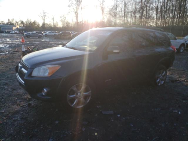 TOYOTA RAV4 LIMIT 2010 with VIN 2T3DK4DV5AW018550 - Photo from auction