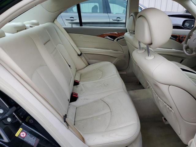 Photo 10 from auction – 2006 MERCEDES-BENZ E 320 CDI with VIN WDBUF26J76A898562