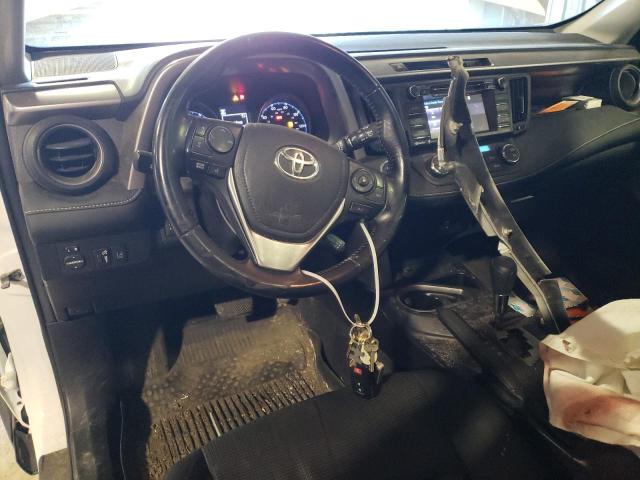 Photo 8 from auction – 2018 TOYOTA RAV4 ADVEN with VIN JTMRFREV2JD254799