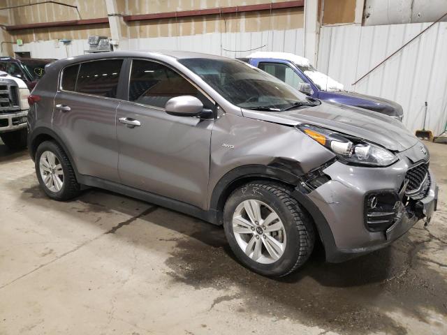 Photo 4 from auction – 2018 KIA SPORTAGE L with VIN KNDPMCAC8J7448752