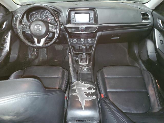 Photo 8 from auction – 2015 MAZDA 6 TOURING with VIN JM1GJ1V62F1173732