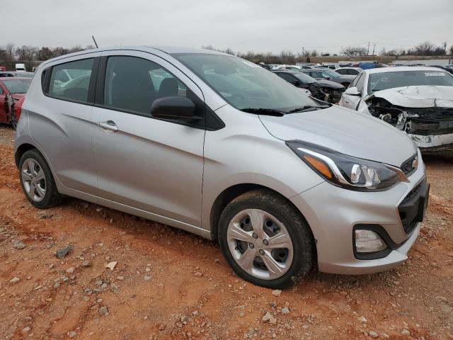 Photo 4 from auction – 2022 CHEVROLET SPARK LS with VIN KL8CB6SA2NC031734