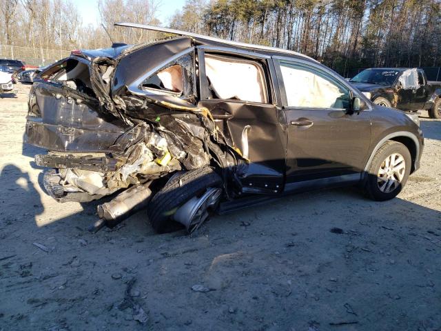 Photo 3 from auction – 2015 HONDA CR-V EXL with VIN 2HKRM4H78FH679998