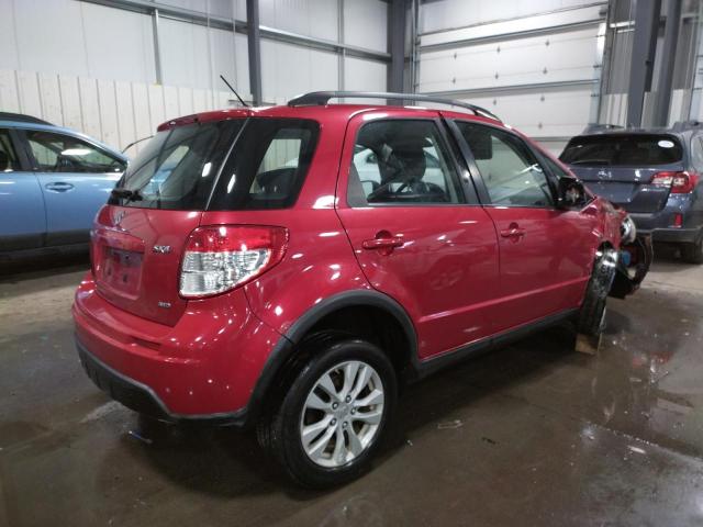 Photo 3 from auction – 2013 SUZUKI SX4 with VIN JS2YB5A32D6101116