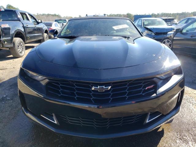 Photo 5 from auction – 2022 CHEVROLET CAMARO LS with VIN 1G1FB3DXXN0126041
