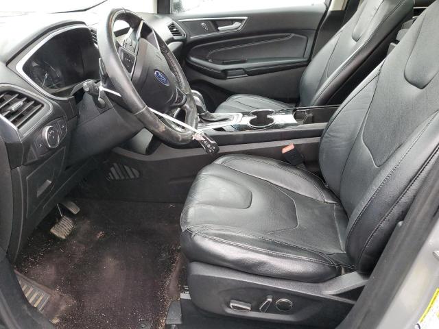 Photo 7 from auction – 2015 FORD EDGE TITAN with VIN 2FMPK4K9XFBC30921