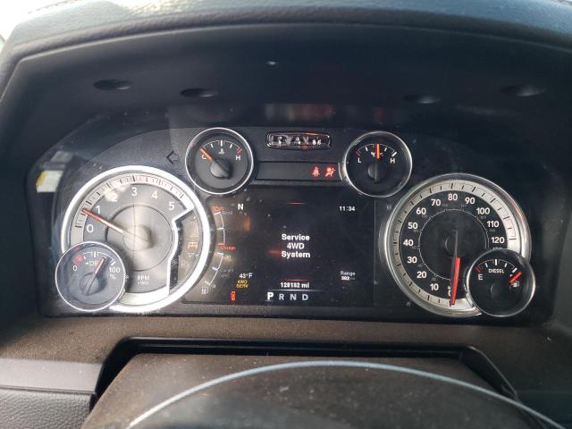 Photo 9 from auction – 2014 RAM 2500 LARAM with VIN 3C6UR5FL5EG253024