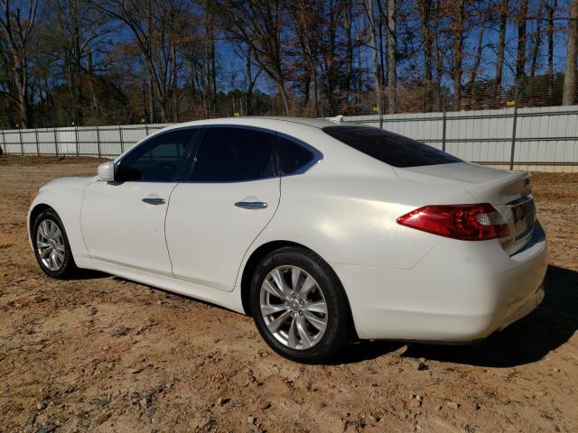 Photo 2 from auction – 2011 INFINITI M37 with VIN JN1BY1AP2BM325217