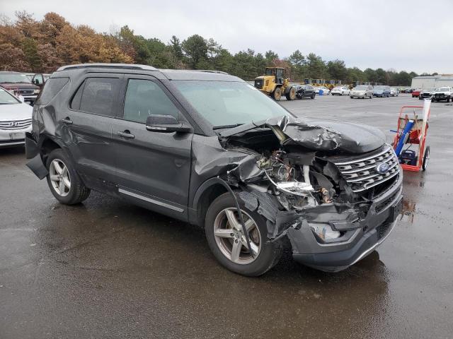Photo 4 from auction – 2017 FORD EXPLORER X with VIN 1FM5K8DH2HGB75556
