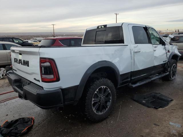 Photo 3 from auction – 2023 RAM 2500 POWER with VIN 3C6UR5EL2PG549395
