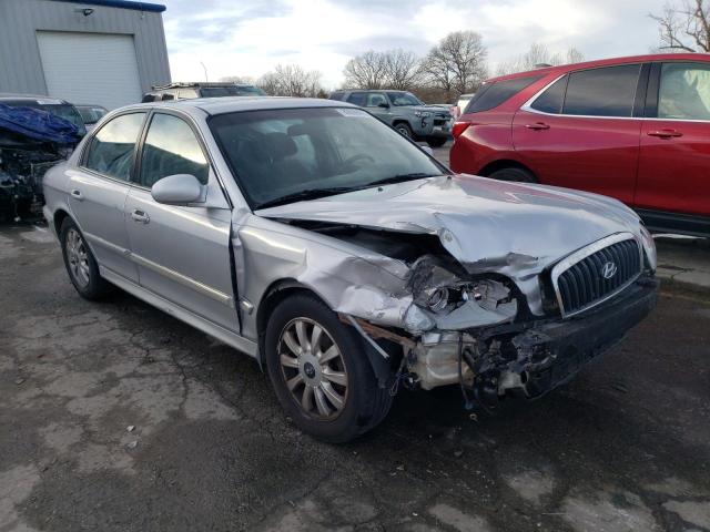 Photo 4 from auction – 2005 HYUNDAI SONATA GLS with VIN KMHWF35H45A129204