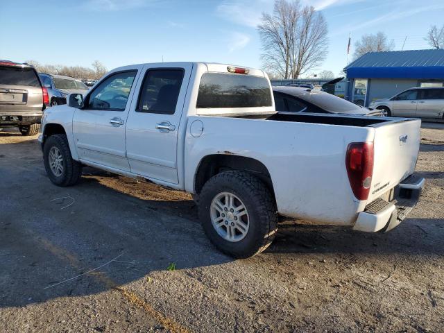 Photo 2 from auction – 2009 CHEVROLET COLORADO with VIN 1GCDT13E198101388