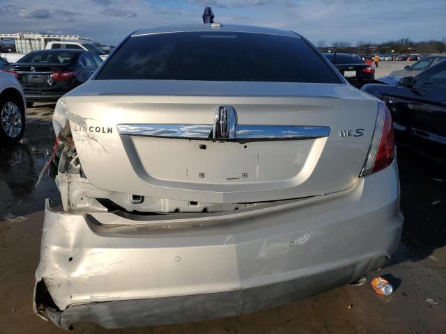 Photo 6 from auction – 2009 LINCOLN MKS with VIN 1LNHM93R79G624237